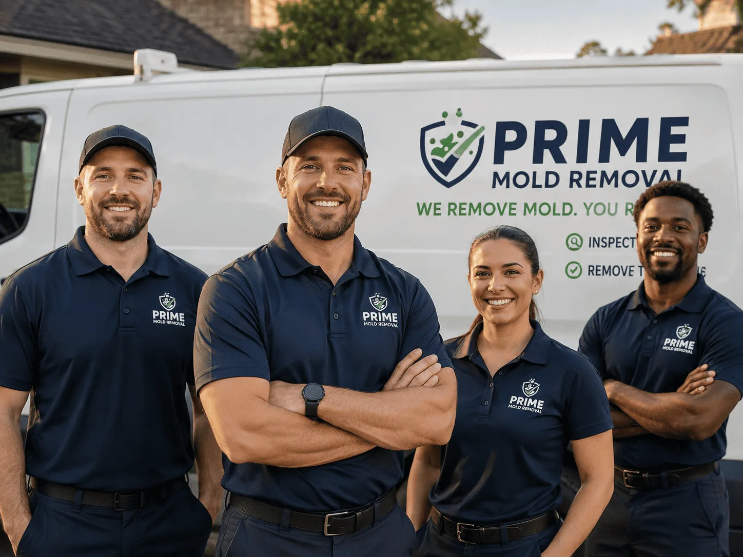 Mold Inspection in Grover, NC near me
